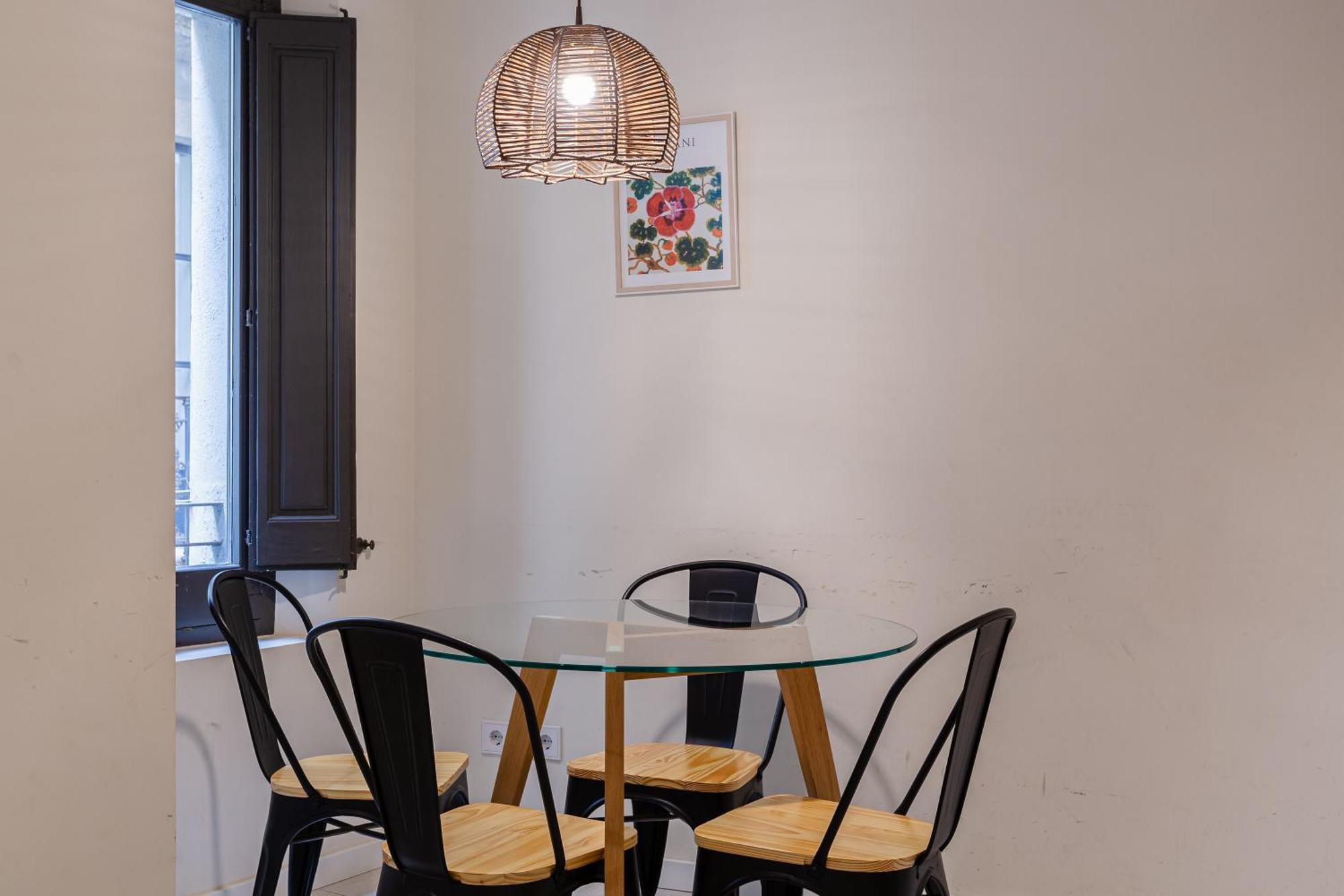 Apt 8 Geranio Girona Exterior foto