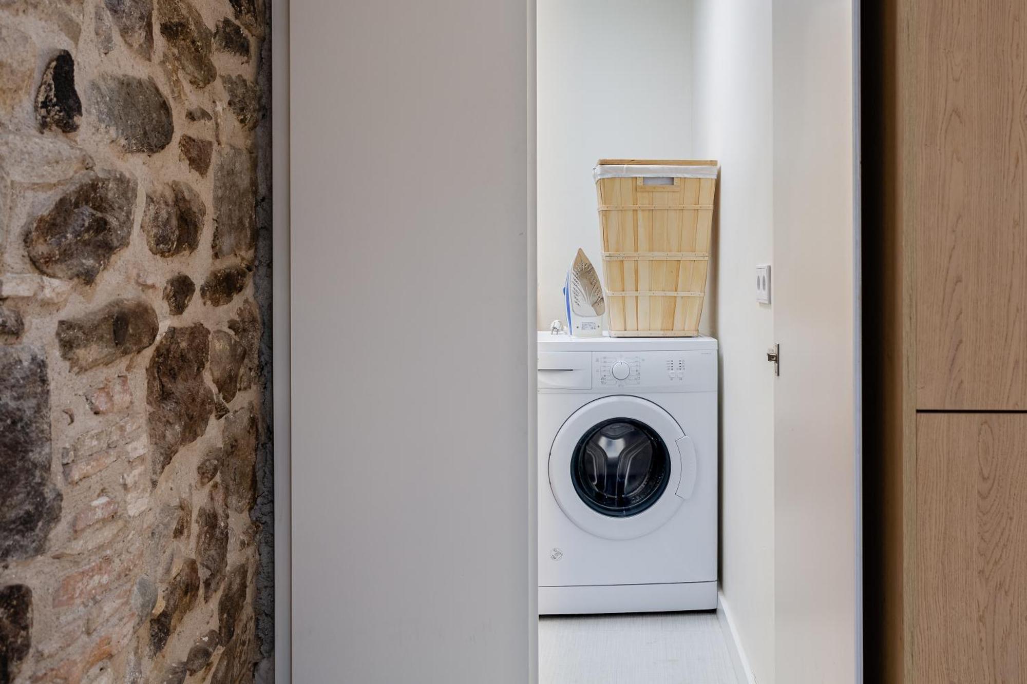 Apt 8 Geranio Girona Exterior foto