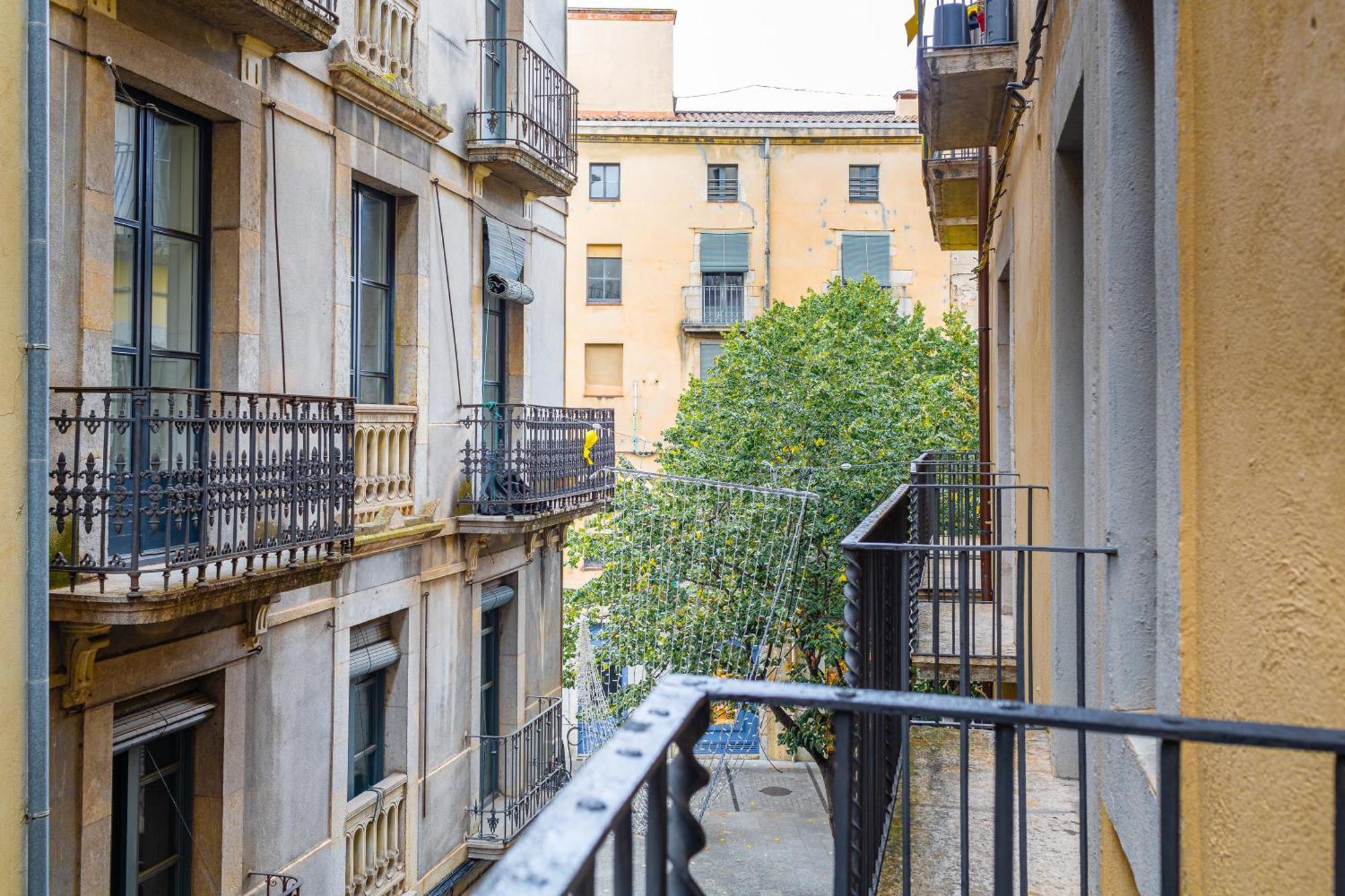 Apt 8 Geranio Girona Exterior foto